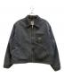 CarHartt（カーハート）の古着「デトロイトジャケット」｜グレー