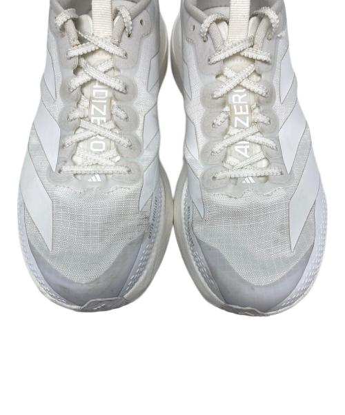 adidas（アディダス）adidas (アディダス) アディゼロ EVO SL ATR/KJ3055 ホワイト サイズ:US8の古着・服飾アイテム