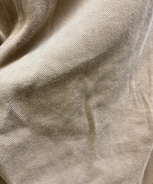 GRAMICCI（グラミチ）GRAMICCI (グラミチ) ダブルニークライミングパンツ ブラウン サイズ:Lの古着・服飾アイテム