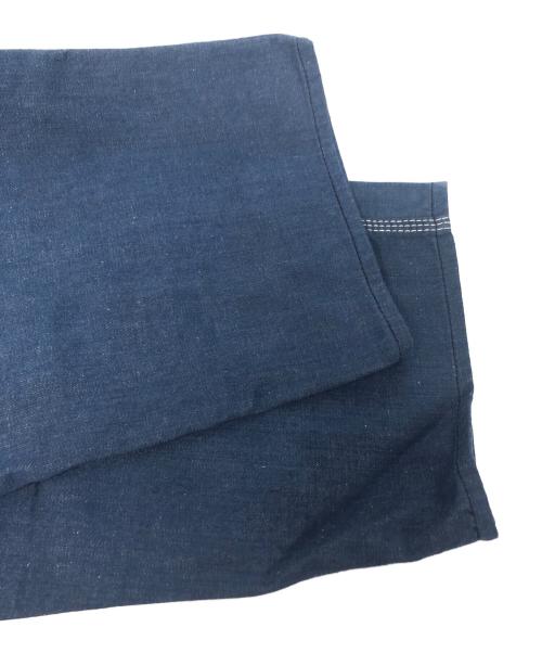 MONTGOMERY WARD（モンゴメリーワード）MONTGOMERY WARD (モンゴメリーワード) ペインターパンツ インディゴ サイズ:-の古着・服飾アイテム