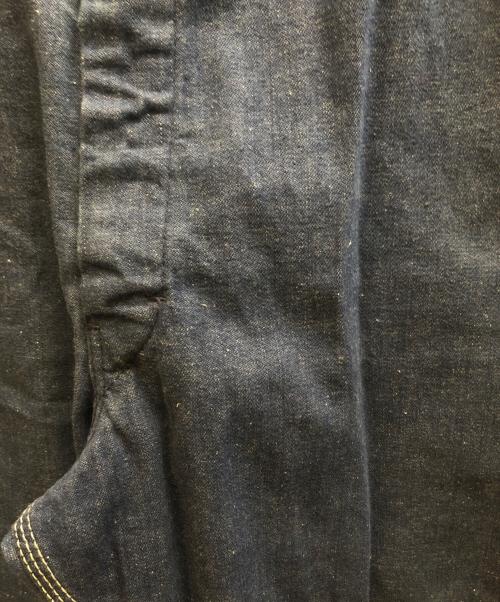 MONTGOMERY WARD（モンゴメリーワード）MONTGOMERY WARD (モンゴメリーワード) ペインターパンツ インディゴ サイズ:-の古着・服飾アイテム