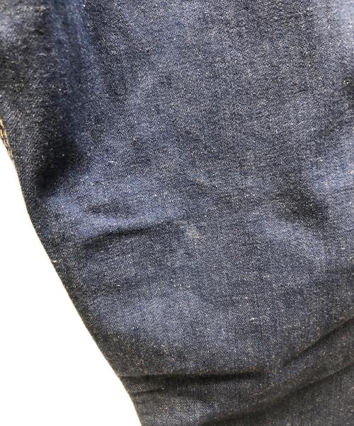 MONTGOMERY WARD（モンゴメリーワード）MONTGOMERY WARD (モンゴメリーワード) ペインターパンツ インディゴ サイズ:-の古着・服飾アイテム