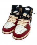 NIKEナイキ）の古着「エアジョーダン1 レトロ ハイ OG 