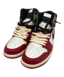 NIKE（ナイキ）の古着「エアジョーダン1 レトロ ハイ OG "シカゴ/シャドウ" / HV8563-600 」｜レッド
