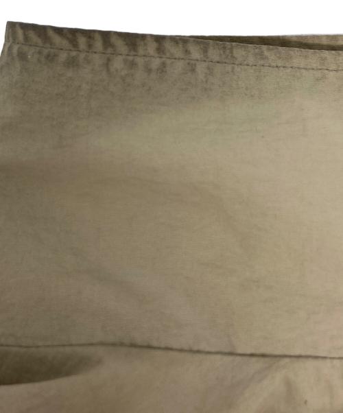 The Ennnoy Professional（ザ エンノイ プロフェッショナル）The Ennnoy Professional Stylistshibutsu (Stylistshibutsu) 21AW Nylon Jacket/AW21BRENJK03LV ベージュ サイズ:XLの古着・服飾アイテム