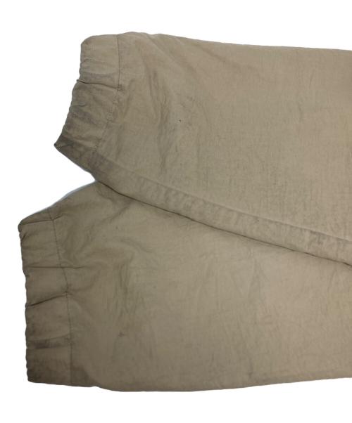 The Ennnoy Professional（ザ エンノイ プロフェッショナル）The Ennnoy Professional Stylistshibutsu (Stylistshibutsu) 21AW Nylon Jacket/AW21BRENJK03LV ベージュ サイズ:XLの古着・服飾アイテム