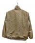The Ennnoy Professional Stylistshibutsu (Stylistshibutsu) 21AW Nylon Jacket/AW21BRENJK03LV ベージュ サイズ:XL：23000円