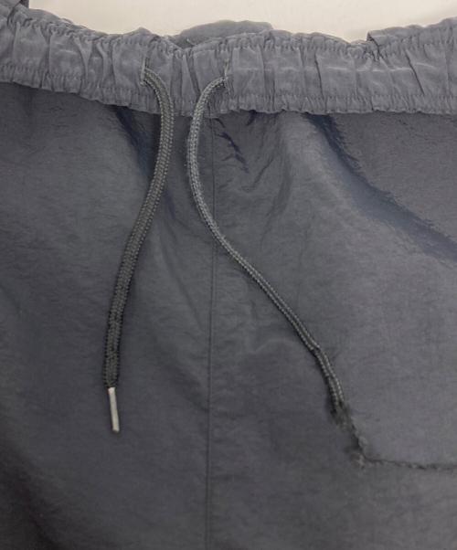 The Ennnoy Professional（ザ エンノイ プロフェッショナル）The Ennnoy Professional (ザ エンノイ プロフェッショナル) Stylistshibutsu (Stylistshibutsu) 21AW Nylon Pant/AW21BRENPT01LV ブラック サイズ:XLの古着・服飾アイテム