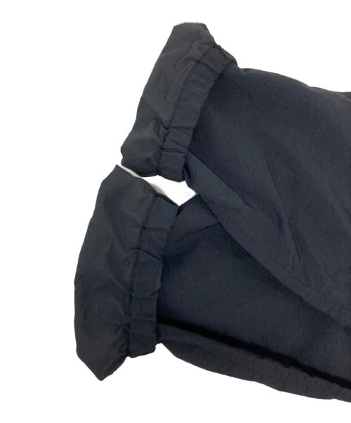 The Ennnoy Professional（ザ エンノイ プロフェッショナル）The Ennnoy Professional (ザ エンノイ プロフェッショナル) Stylistshibutsu (Stylistshibutsu) 21AW Nylon Pant/AW21BRENPT01LV ブラック サイズ:XLの古着・服飾アイテム