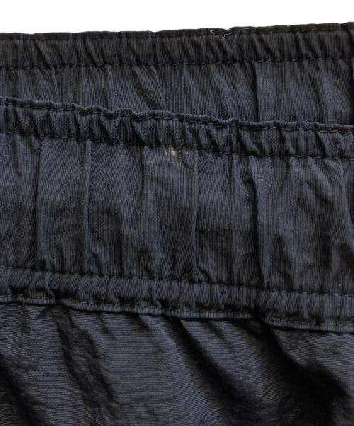The Ennnoy Professional（ザ エンノイ プロフェッショナル）The Ennnoy Professional (ザ エンノイ プロフェッショナル) Stylistshibutsu (Stylistshibutsu) 21AW Nylon Pant/AW21BRENPT01LV ブラック サイズ:XLの古着・服飾アイテム