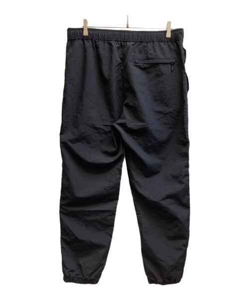 The Ennnoy Professional（ザ エンノイ プロフェッショナル）The Ennnoy Professional (ザ エンノイ プロフェッショナル) Stylistshibutsu (Stylistshibutsu) 21AW Nylon Pant/AW21BRENPT01LV ブラック サイズ:XLの古着・服飾アイテム