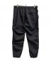 The Ennnoy Professional (ザ エンノイ プロフェッショナル) Stylistshibutsu (Stylistshibutsu) 21AW Nylon Pant/AW21BRENPT01LV ブラック サイズ:XL：18000円