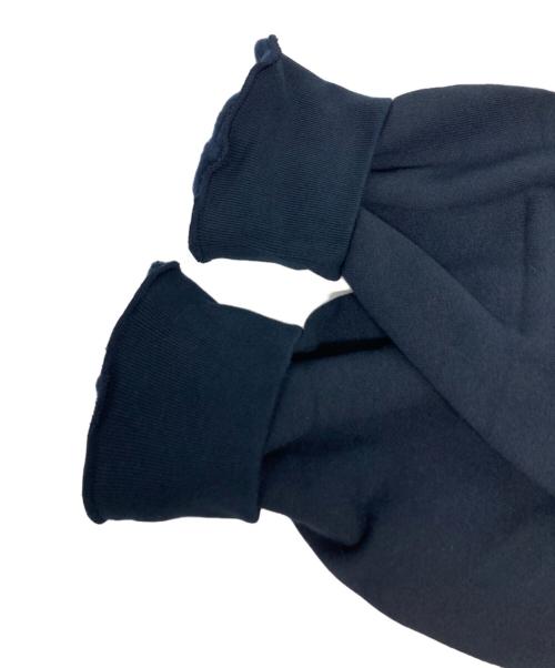 The Ennoy Professional（ザ エンノイ プロフェッショナル）The Ennoy Professional (ザ エンノイ プロフェッショナル) スタイリスト私物 (スタイリストシブツ) 22AWプルオーバーパーカー/AW22BRENCT02NTL ネイビー サイズ:XLの古着・服飾アイテム