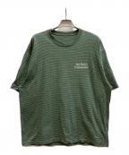 The Ennnoy Professionalザ エンノイ プロフェッショナル）の古着「22SS S/S Border Tee 