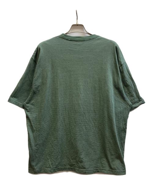 The Ennnoy Professional（ザ エンノイ プロフェッショナル）The Ennnoy Professional (ザ エンノイ プロフェッショナル) 22SS S/S Border Tee 