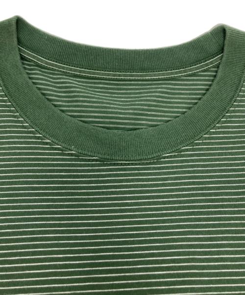The Ennnoy Professional（ザ エンノイ プロフェッショナル）The Ennnoy Professional (ザ エンノイ プロフェッショナル) 22SS S/S Border Tee 