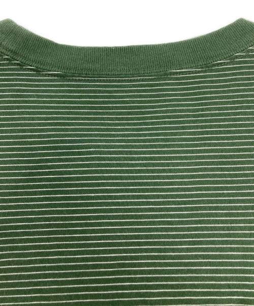 The Ennnoy Professional（ザ エンノイ プロフェッショナル）The Ennnoy Professional (ザ エンノイ プロフェッショナル) 22SS S/S Border Tee 