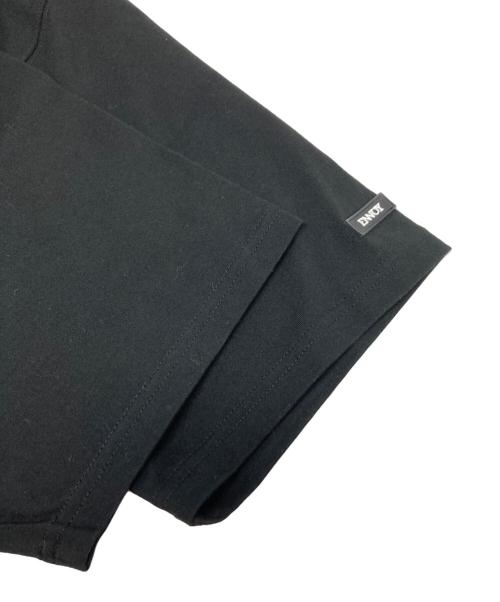 The Ennnoy Professional（ザ エンノイ プロフェッショナル）The Ennnoy Professional (ザ エンノイ プロフェッショナル) ワンポイントロゴTシャツ/SS21BRENCT09AW ブラック サイズ:XLの古着・服飾アイテム