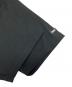 中古・古着 The Ennnoy Professional (ザ エンノイ プロフェッショナル) ワンポイントロゴTシャツ/SS21BRENCT09AW ブラック サイズ:XL：7000円