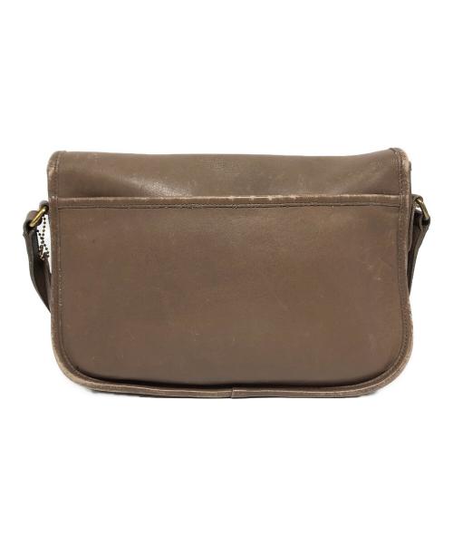 COACH（コーチ）COACH (コーチ) ショルダーバッグ / M-9790 ベージュの古着・服飾アイテム