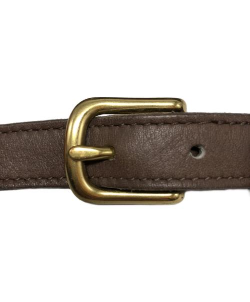 COACH（コーチ）COACH (コーチ) ショルダーバッグ / M-9790 ベージュの古着・服飾アイテム