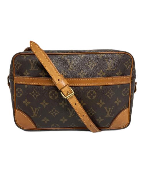 LOUIS VUITTON（ルイ ヴィトン）LOUIS VUITTON (ルイ ヴィトン) トロカデロ27/M51274 ブラウン サイズ:-の古着・服飾アイテム