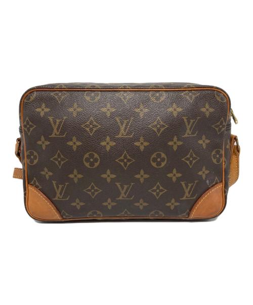 LOUIS VUITTON（ルイ ヴィトン）LOUIS VUITTON (ルイ ヴィトン) トロカデロ27/M51274 ブラウン サイズ:-の古着・服飾アイテム