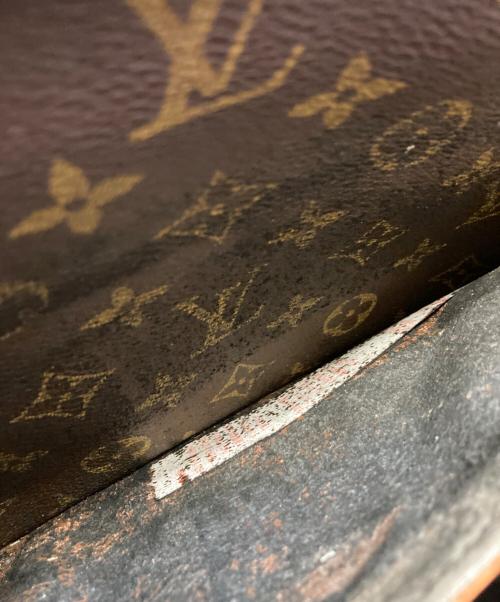 LOUIS VUITTON（ルイ ヴィトン）LOUIS VUITTON (ルイ ヴィトン) トロカデロ27/M51274 ブラウン サイズ:-の古着・服飾アイテム