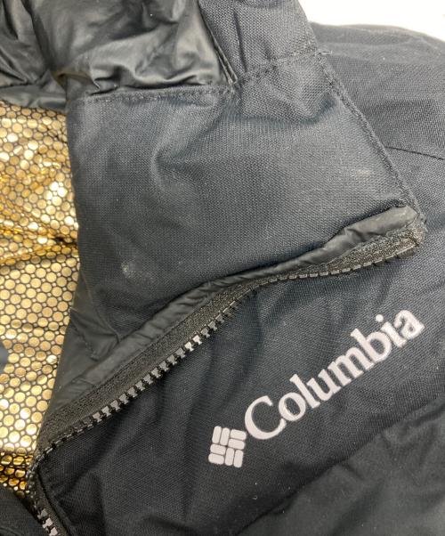 Columbia（コロンビア）Columbia (コロンビア) グランドトレックIIダウンフードジャケット/223 WE5083 ブラック サイズ:Mの古着・服飾アイテム