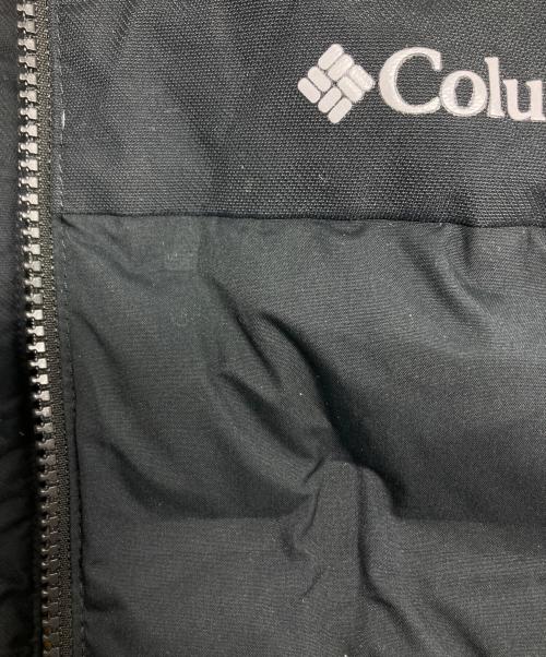 Columbia（コロンビア）Columbia (コロンビア) グランドトレックIIダウンフードジャケット/223 WE5083 ブラック サイズ:Mの古着・服飾アイテム