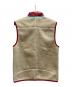 Patagonia (パタゴニア) クラシックレトロXフリースベスト / 23047FA11 ベージュ サイズ:S：8000円