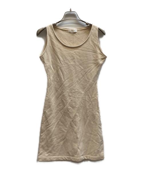 darich（ダーリッチ）darich (ダーリッチ) スウェットセットアップ / 112134005 ベージュ サイズ:Freeの古着・服飾アイテム