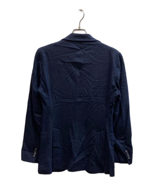 TAGLIATORE（タリアトーレ）TAGLIATORE (タリアトーレ) カシミヤテーラードジャケット/1SMJ22K ネイビー サイズ:44の古着・服飾アイテム