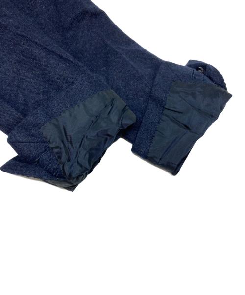 TAGLIATORE（タリアトーレ）TAGLIATORE (タリアトーレ) カシミヤテーラードジャケット/1SMJ22K ネイビー サイズ:44の古着・服飾アイテム
