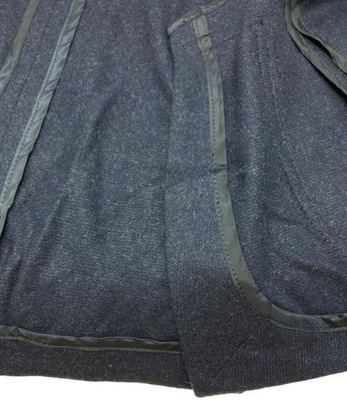 TAGLIATORE（タリアトーレ）TAGLIATORE (タリアトーレ) カシミヤテーラードジャケット/1SMJ22K ネイビー サイズ:44の古着・服飾アイテム
