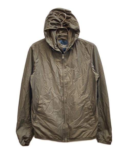 HERNO（ヘルノ）HERNO (ヘルノ) ｳｫｰﾀｰﾚﾍﾟﾚﾝﾄﾗｲﾄｳｪｲﾄﾅｲﾛﾝﾌｰﾃﾞｨｰﾌﾞﾙｿﾞﾝ//GI000486U-12686-7745 カーキ サイズ:44の古着・服飾アイテム