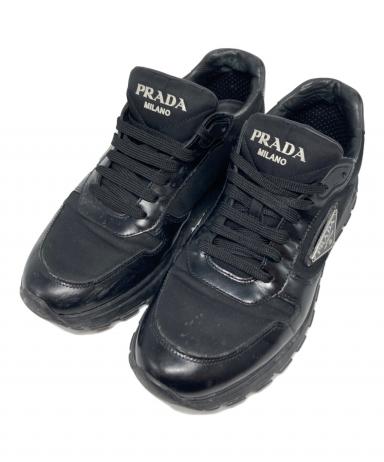 中古・古着通販】PRADA (プラダ) PRAX 01 Re-Nylon xブラッシュド