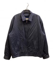 BROOKS BROTHERS（ブルックスブラザーズ）の古着「スイングトップ」｜ネイビー