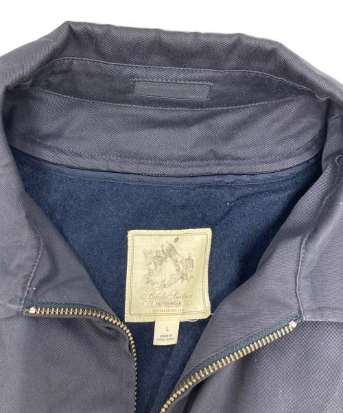BROOKS BROTHERS（ブルックスブラザーズ）BROOKS BROTHERS (ブルックスブラザーズ) スイングトップ ネイビー サイズ:Lの古着・服飾アイテム