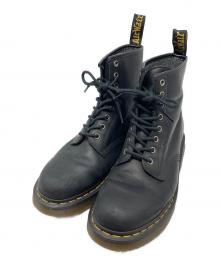 Dr.Martens（ドクターマーチン）の古着「8ホールブーツ」｜ブラック