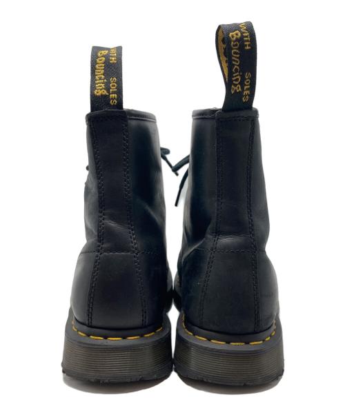 Dr.Martens（ドクターマーチン）Dr.Martens (ドクターマーチン) 8ホールブーツ ブラック サイズ:UK8の古着・服飾アイテム