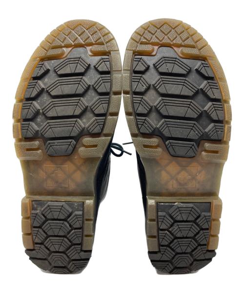 Dr.Martens（ドクターマーチン）Dr.Martens (ドクターマーチン) 8ホールブーツ ブラック サイズ:UK8の古着・服飾アイテム