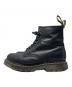 Dr.Martens (ドクターマーチン) 8ホールブーツ ブラック サイズ:UK8：10000円