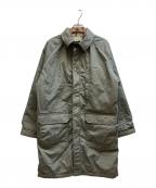 L.L.Beanエルエルビーン）の古着「80s Winter Shell STORM COAT/2595」｜カーキ