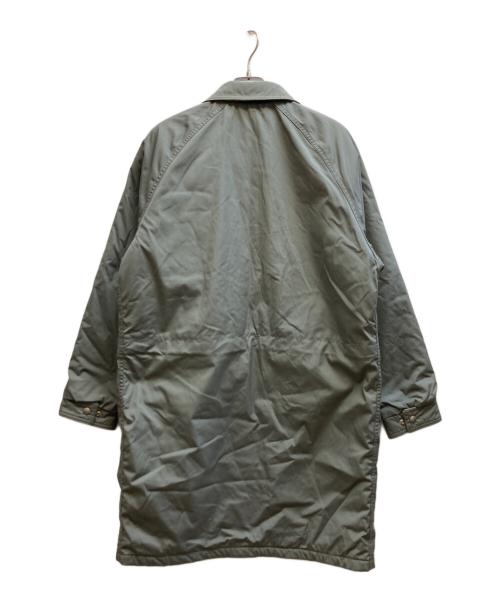 L.L.Bean（エルエルビーン）L.L.Bean (エルエルビーン) 80s Winter Shell STORM COAT/2595 カーキ サイズ:Mの古着・服飾アイテム