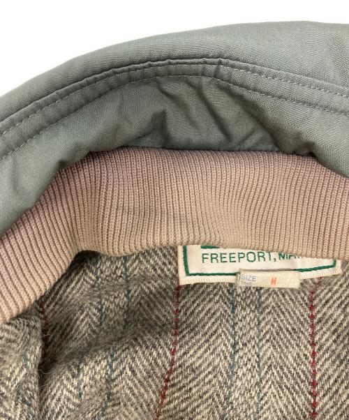 L.L.Bean（エルエルビーン）L.L.Bean (エルエルビーン) 80s Winter Shell STORM COAT/2595 カーキ サイズ:Mの古着・服飾アイテム