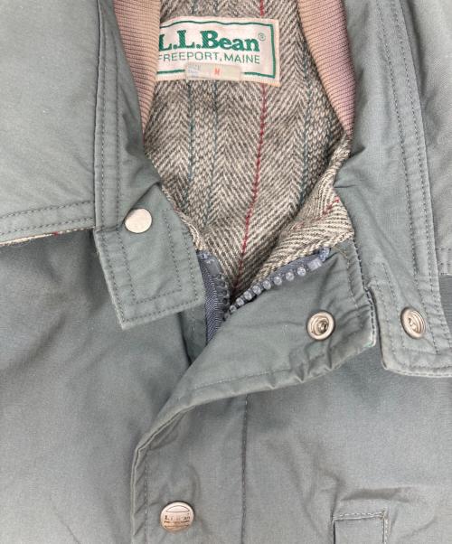 L.L.Bean（エルエルビーン）L.L.Bean (エルエルビーン) 80s Winter Shell STORM COAT/2595 カーキ サイズ:Mの古着・服飾アイテム