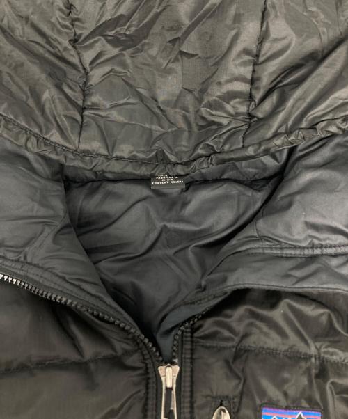Patagonia（パタゴニア）Patagonia (パタゴニア) ダスパーカー / 84097 ブラック サイズ:Lの古着・服飾アイテム