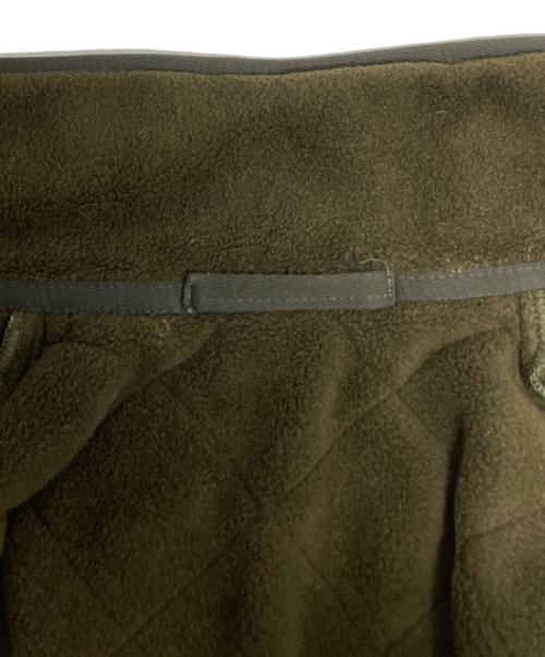 Barbour（バブアー）Barbour (バブアー) POLARQUILT SHORT / 06AW51 オリーブ サイズ:Lの古着・服飾アイテム
