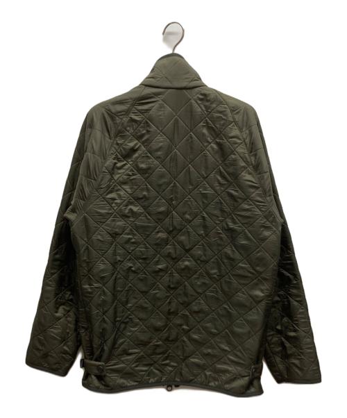 Barbour（バブアー）Barbour (バブアー) POLARQUILT SHORT / 06AW51 オリーブ サイズ:Lの古着・服飾アイテム